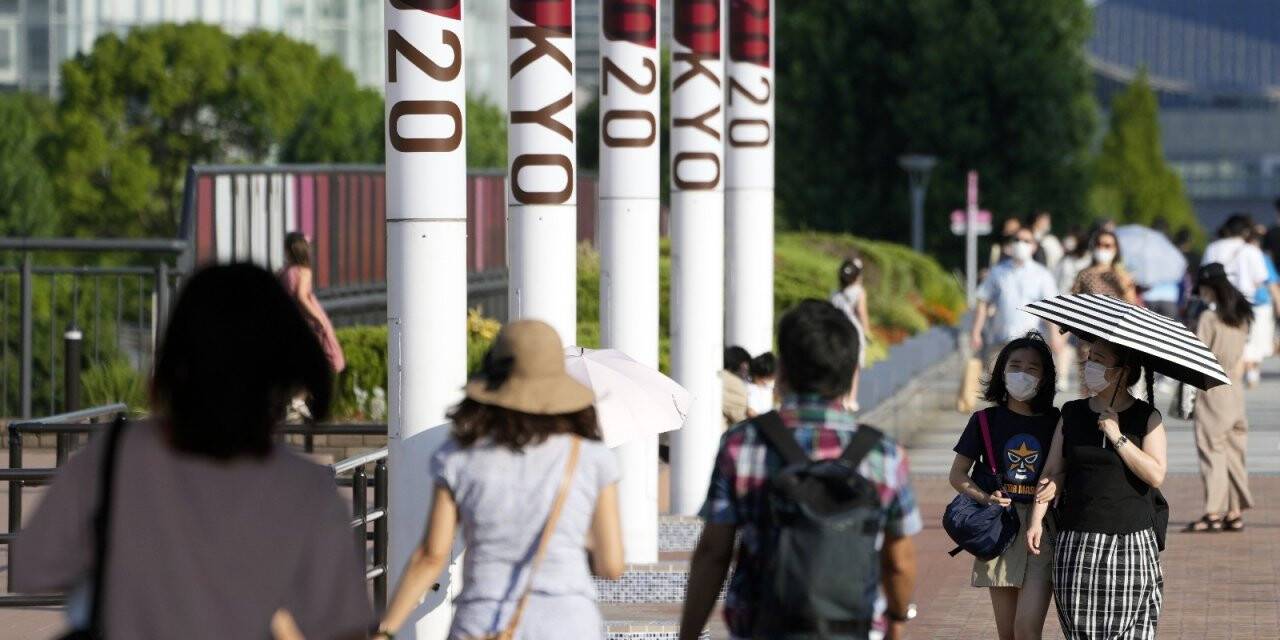 Japonya’da aşırı sıcaklardan 23 kişi hayatını kaybetti