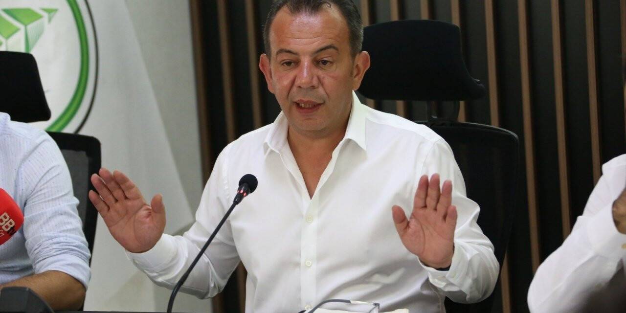 Tanju Özcan hakkında soruşturma başlatıldı