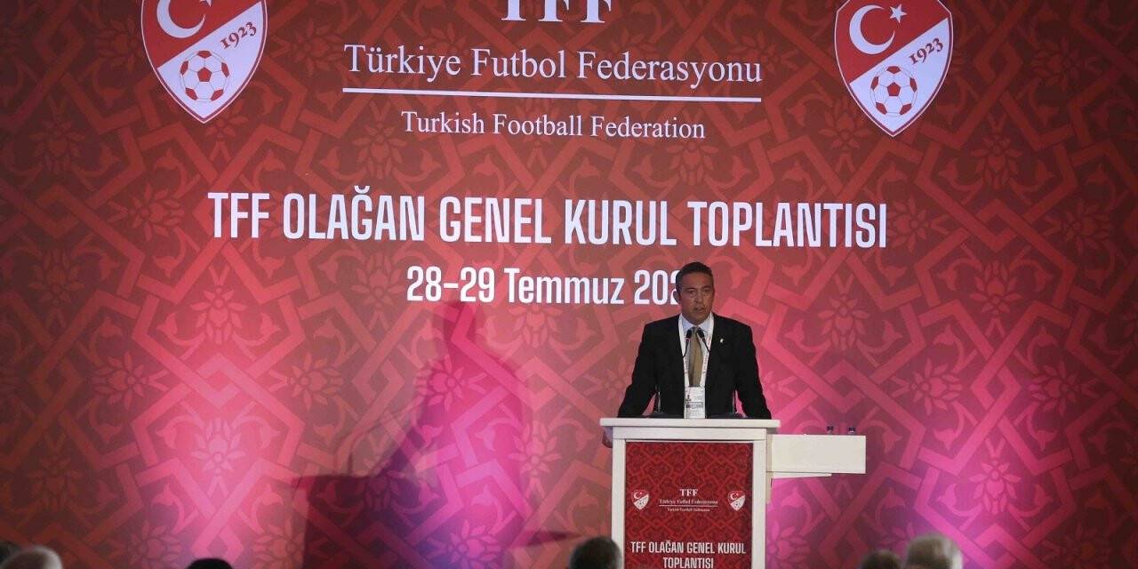Ali Koç: İbra konusunda çekimser davranacağız