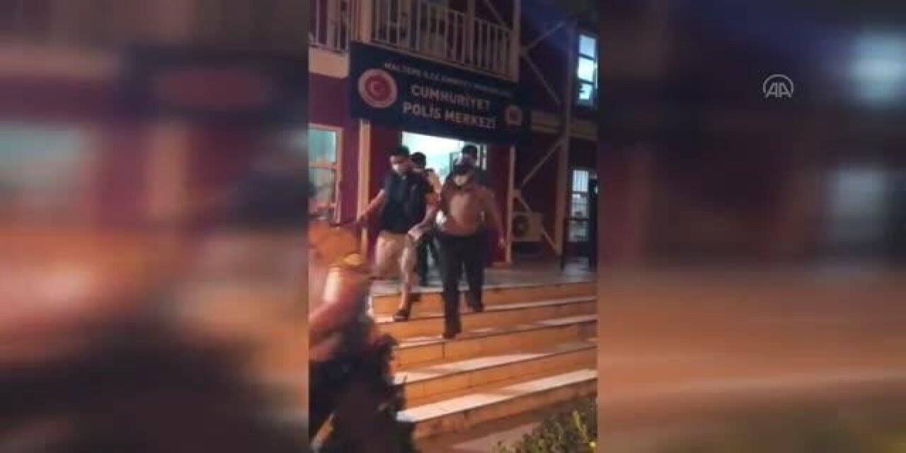 İstanbul'da 415 göçmen daha yakalandı