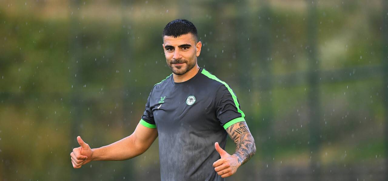 Adil Demirbağ: Taraftarımız itici gücümüz olacak