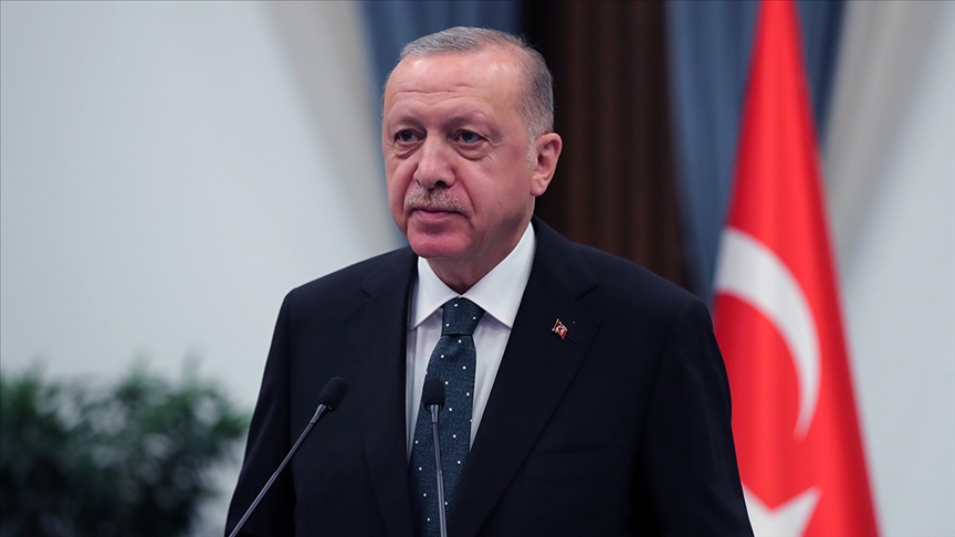 Cumhurbaşkanı Erdoğan: “Karadeniz’de açtığımız kuyular ilk değildir elbette son da olmayacaktır”