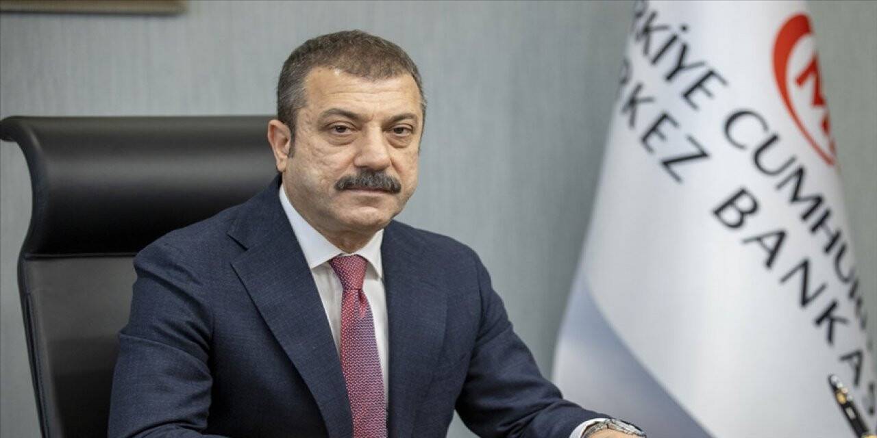 Merkez Bankası'nın yıl sonu enflasyon tahmini: 14,1