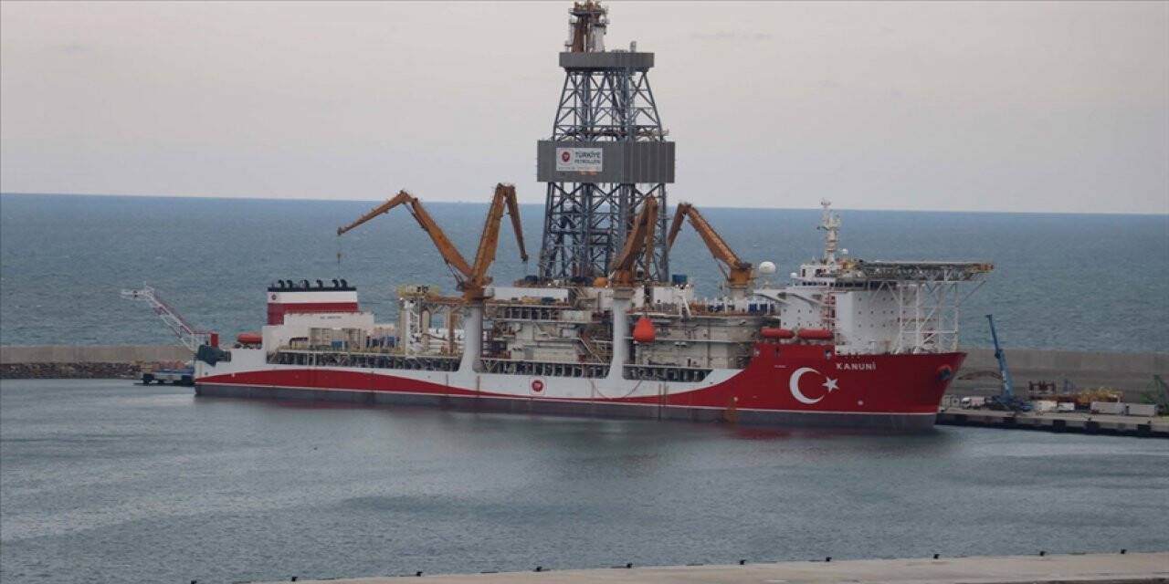 Doğal gaz keşfinde önemli gelişme! İlk test tamamlandı