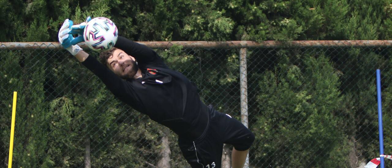 Ozan Can Oruç, kendini göstermek istiyor