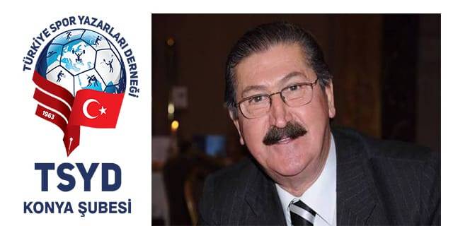 TSYD Konya Orhan Berk'i unutmadı