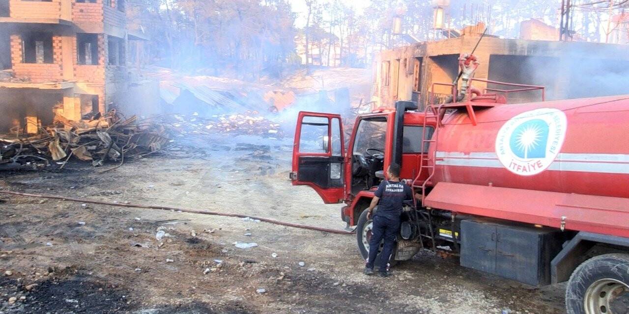 Büyükşehir yaraları sarmak için çalışıyor