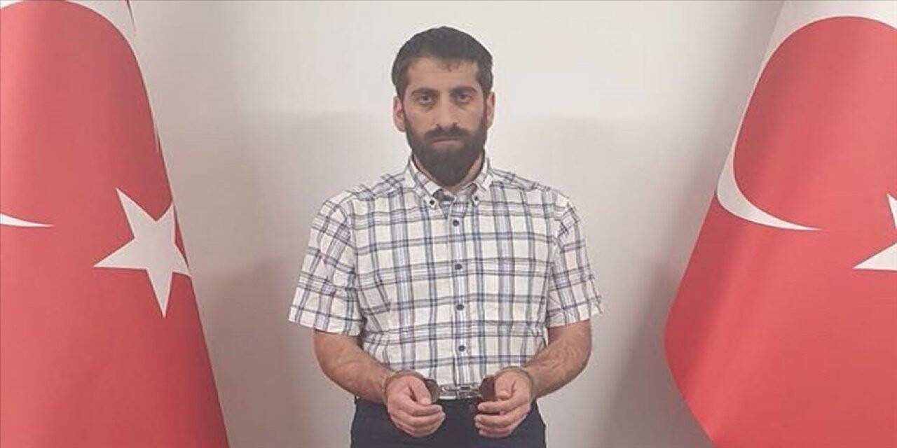'Piro Karker' kod adlı terörist Cimşit Demir, MİT operasyonuyla yakalandı