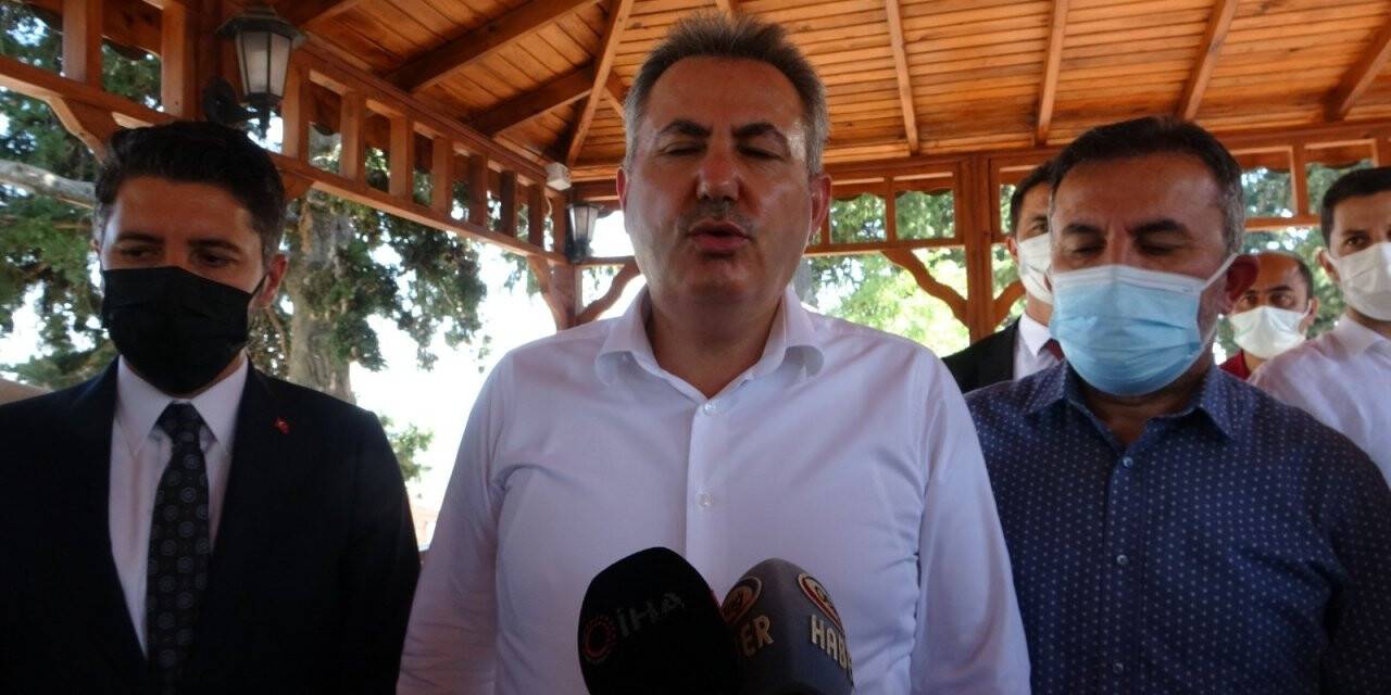 Adana Valisi Elban: "20’ye yakın ev yangında hasar gördü"