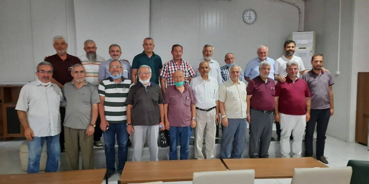 TEYAD Başkanı Hidayet Onur oldu