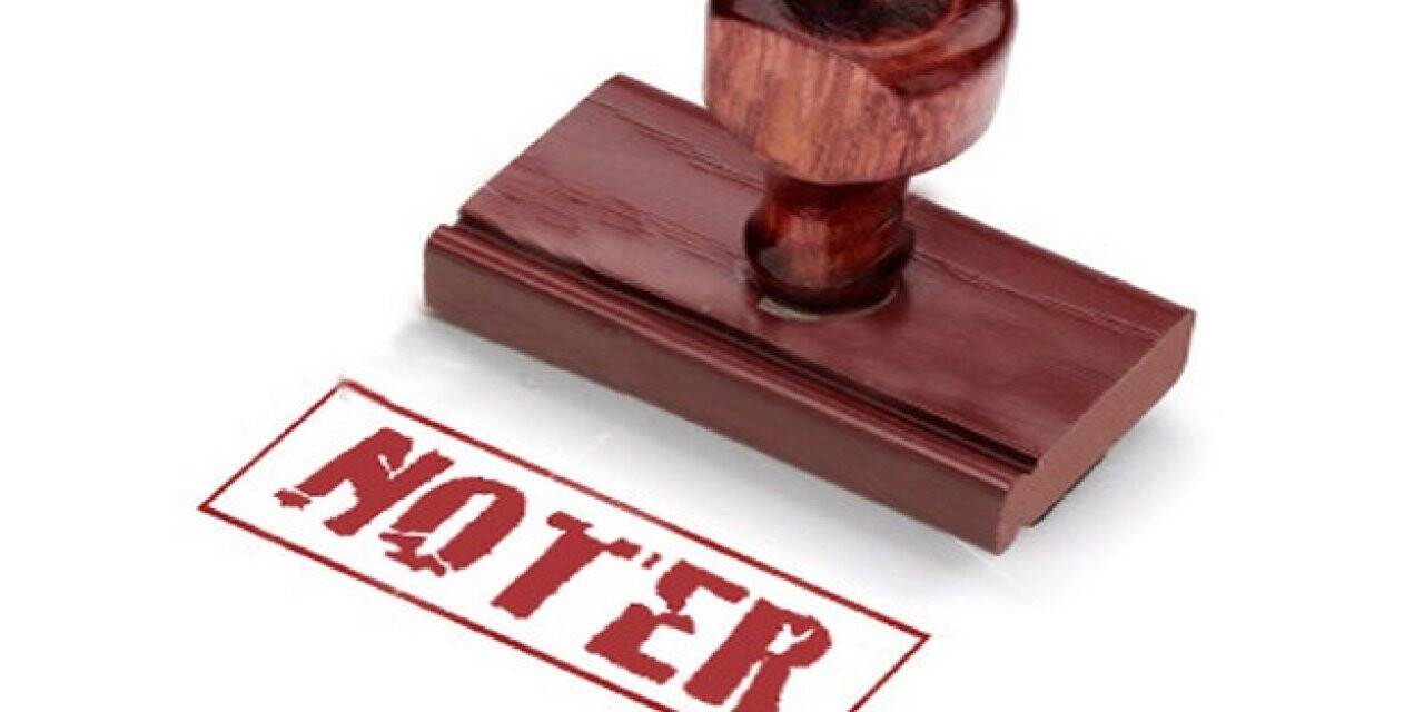 Nöbetçi Noterlik yeniden başlıyor