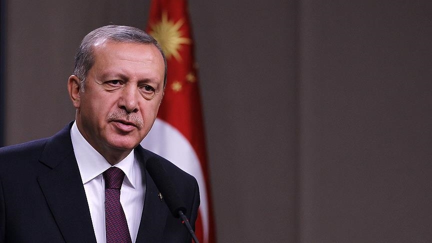 Cumhurbaşkanı Erdoğan, devlet tüm imkanlarıyla seferber oldu