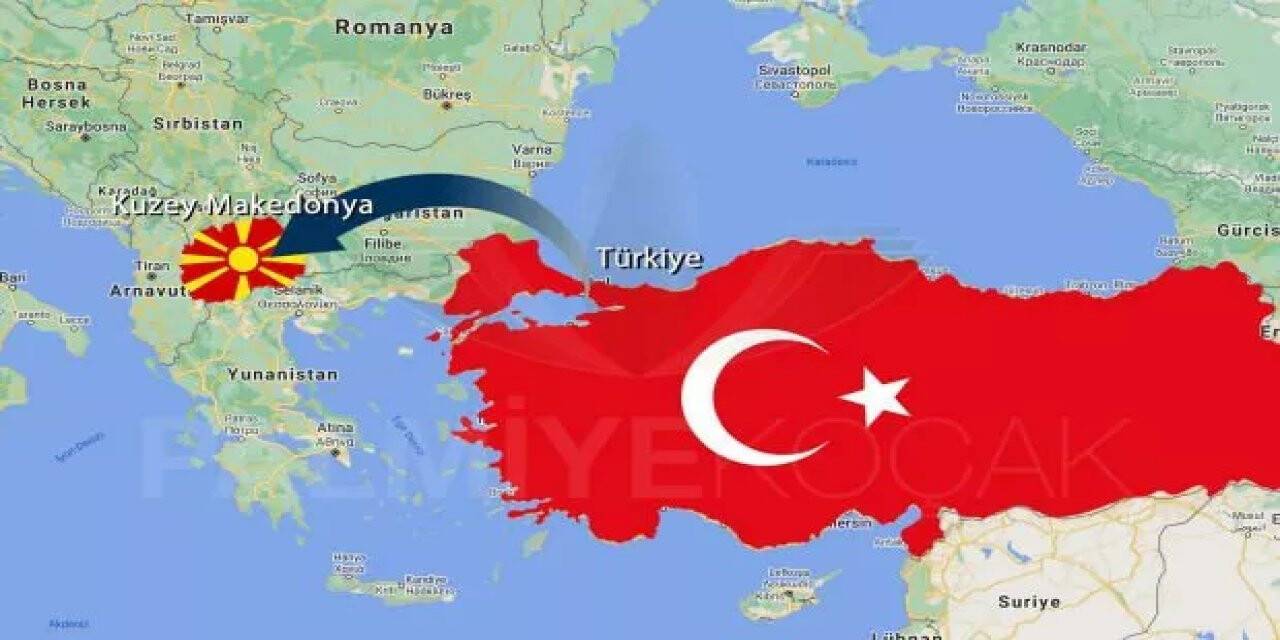 Kuzey Makedonya'dan Türkiye'deki Makedonlarla ilgili kritik karar