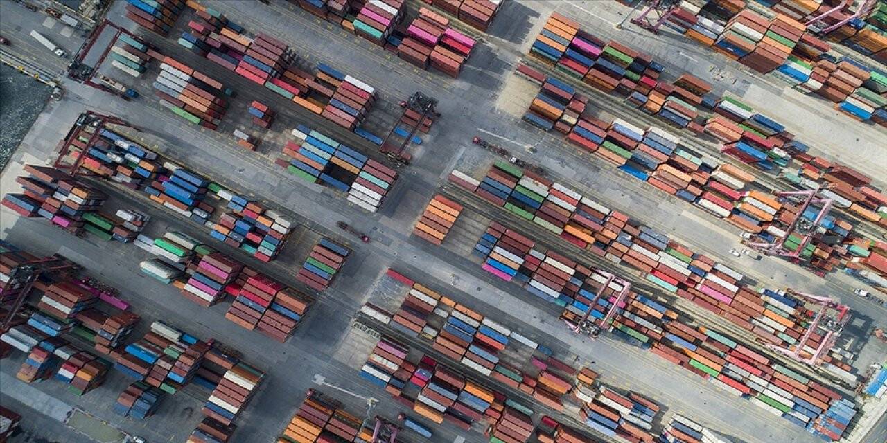 Türkiye'nin ihracatı 38,7 artışla 22 milyar 628 milyon dolar oldu