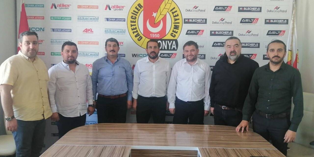 KOMÜT’ten cemiyete ziyaret