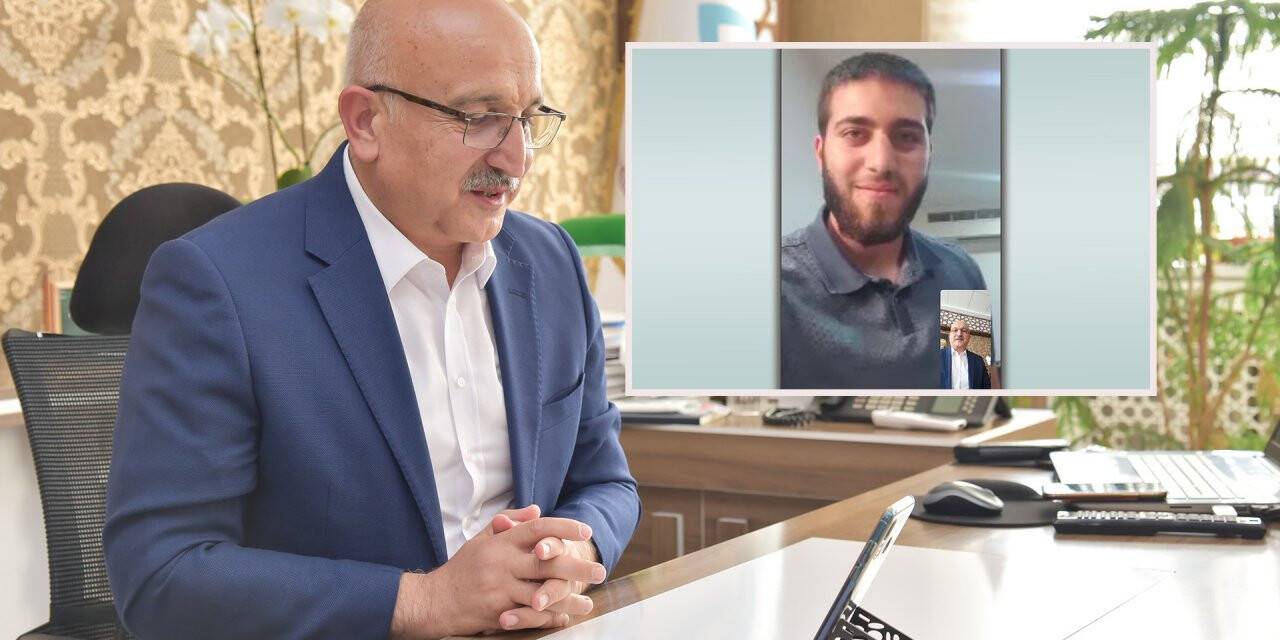 İl Milli Eğitim Müdürü Seyit Ali Büyük’ten şampiyonlara tebrik