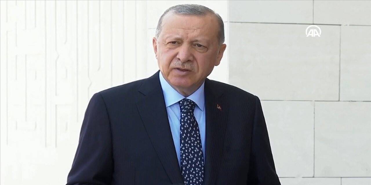 Cumhurbaşkanı Erdoğan'dan Konya'daki katliama tepki