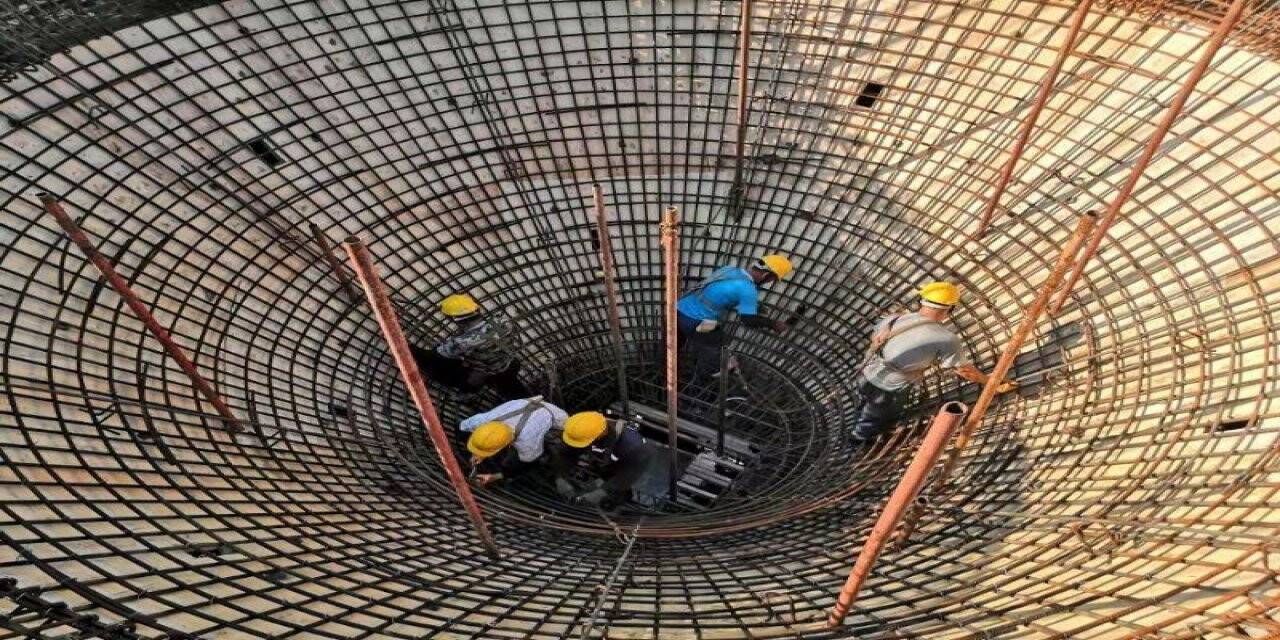 Çinli ekip 3,5 yılda tamamladı, bir saatte 500 ton kömür üretme kapasitesi var