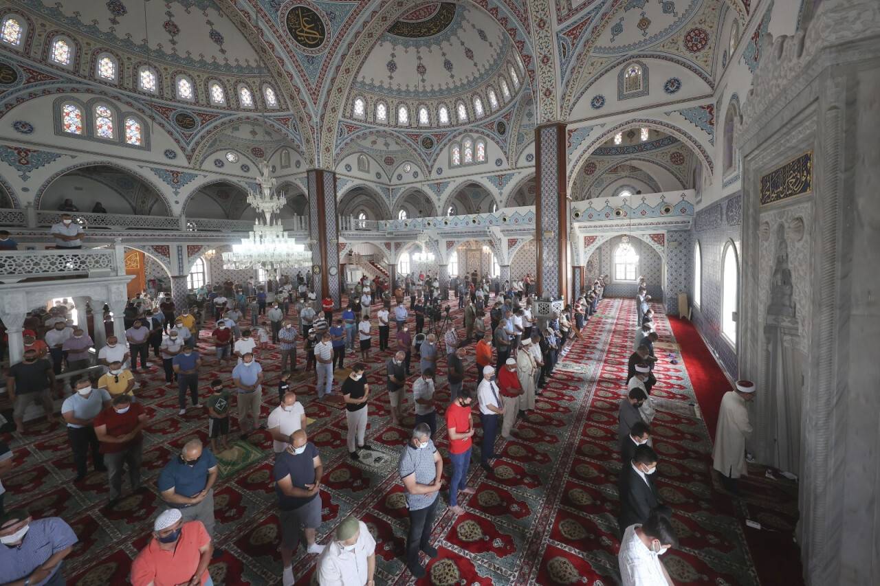 Başkan Erbaş: “Ormanları yakanlar, dünyanın en zalim ve hain kişileridir”