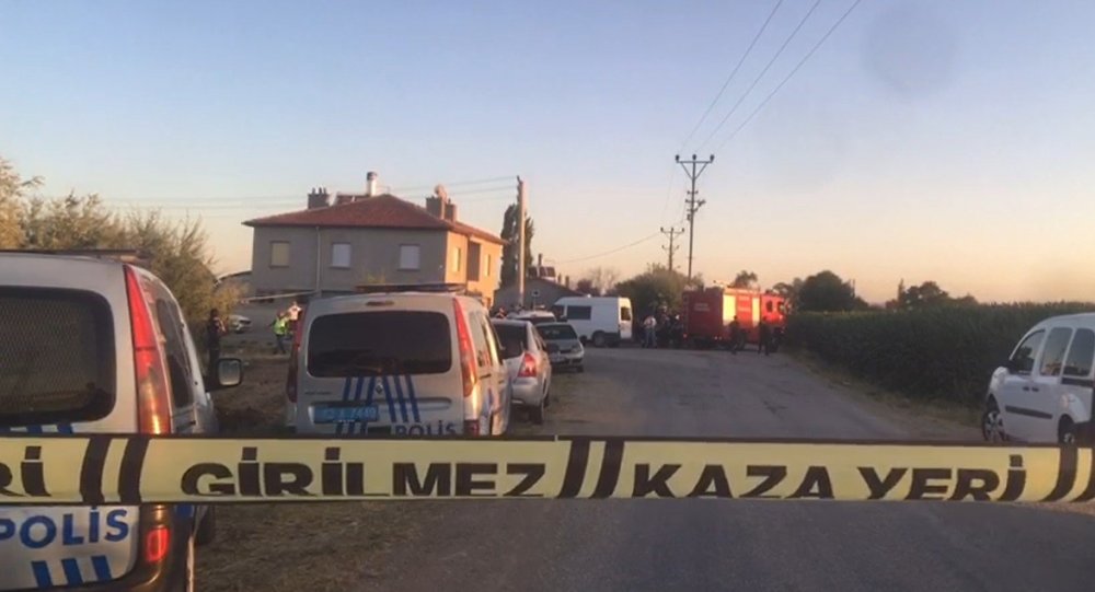 Konya'da vahşet! Aynı aileden 7 kişi öldürüldü