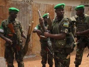 Orta Afrika Cumhuriyeti'nde Anlaşma Sağlandı