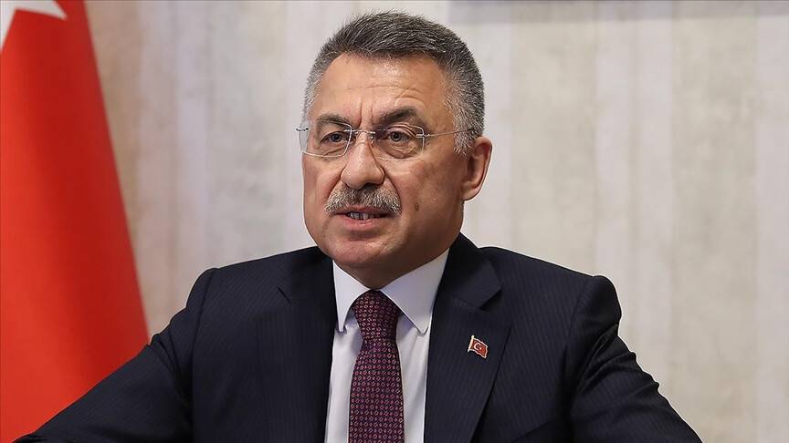 Cumhurbaşkanı Yardımcısı Oktay: “Tüm imkanlarımızı seferber ettik”