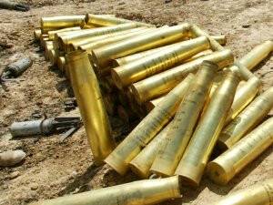 Irak'ın ABD'den Silah Alımı