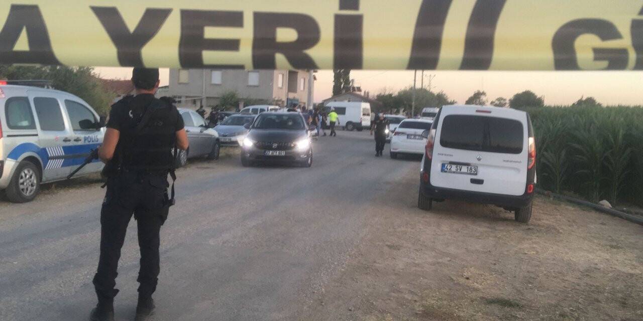 Konya’da katledilen ailenin yakını konuştu: “Barış olacaktı”
