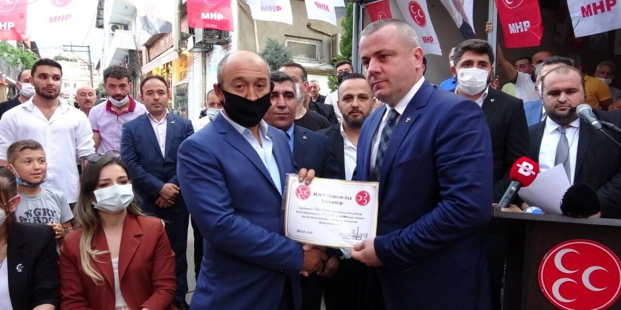 MHP Genel Sekreteri Büyükataman: Türkiye’nin dört bir yanında çıkarılan yangınlar yüreğimizi kavuruyor
