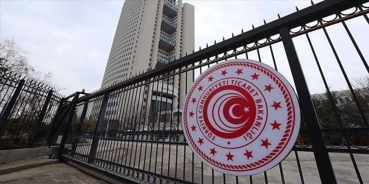 Ticaret Bakanlığı 678 firmaya işleme izin belgesi verdi