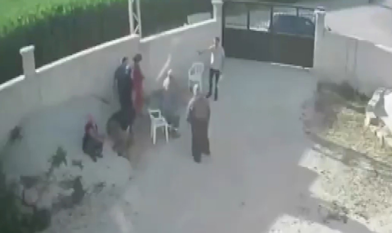 Konya’daki aile katliamının görüntüleri ortaya çıktı (VİDEO)