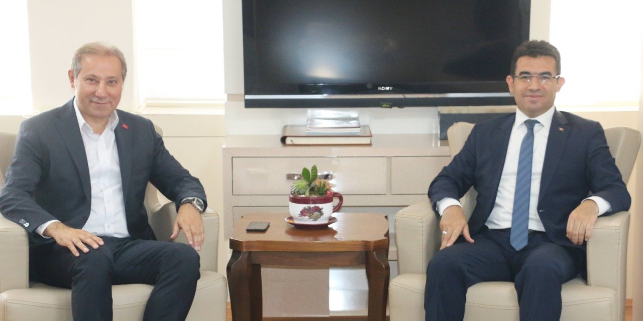 Başkan Karabacak’tan esnaflara yapılandırma kanunu hatırlatması