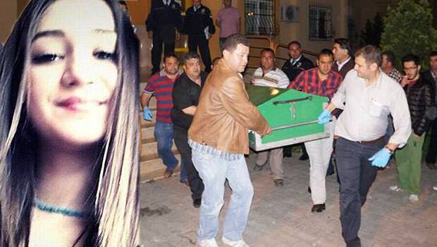 Anne ile kızın battaniyeye sarılı cesedi bulundu VİDEOHABER