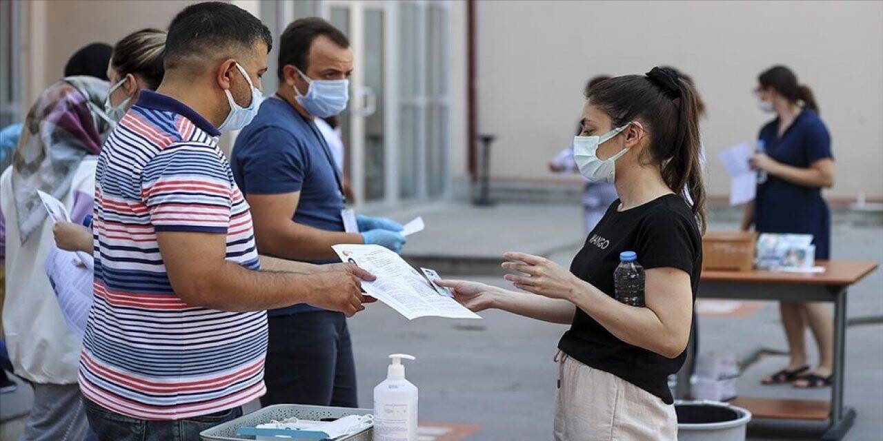 KPSS A Grubu ve Öğretmenlik sınavı yapıldı