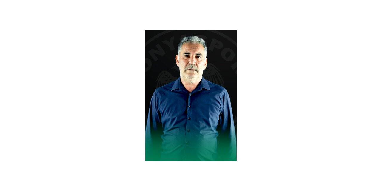 Konyaspor'da 'Ali Kaptan'a doğum günü sürprizi