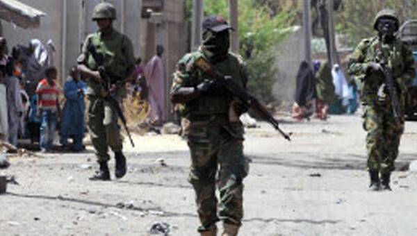 Nijerya'da Köy Baskını