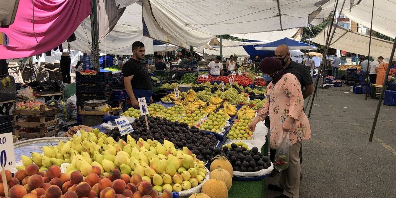 Orman yangınlarının etkisi pazarlarda görülmedi