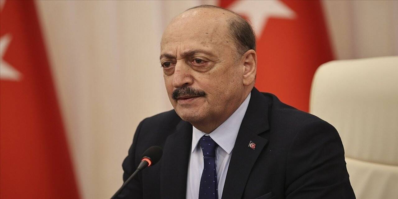 Bakan Bilgin'den memurların toplu sözleşmelerine ilişkin açıklama geldi