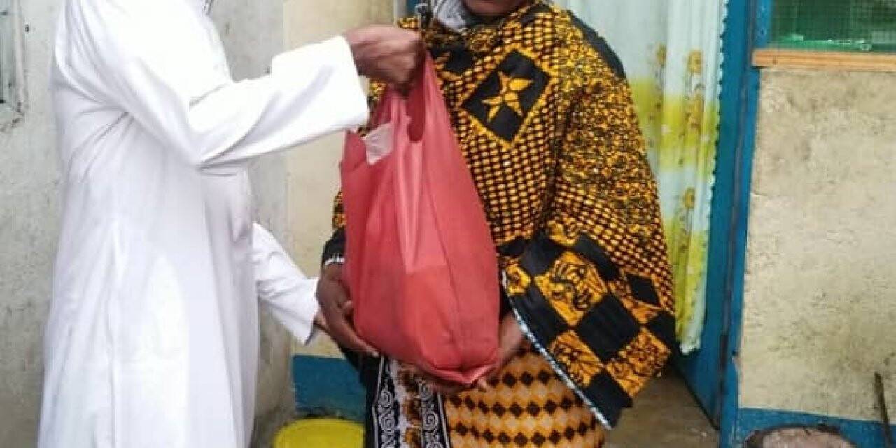 İrşad Tanzanya’da yardım faaliyetlerini sürdürüyor