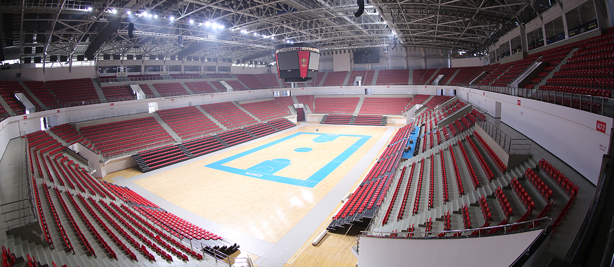 FIBA 18 Yaş Altı Erkekler Avrupa Challenger, Konya'da başlıyor