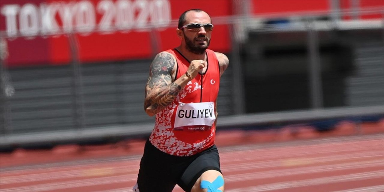 Ramil Guliyev 2020 Tokyo Olimpiyat Oyunları'na veda etti