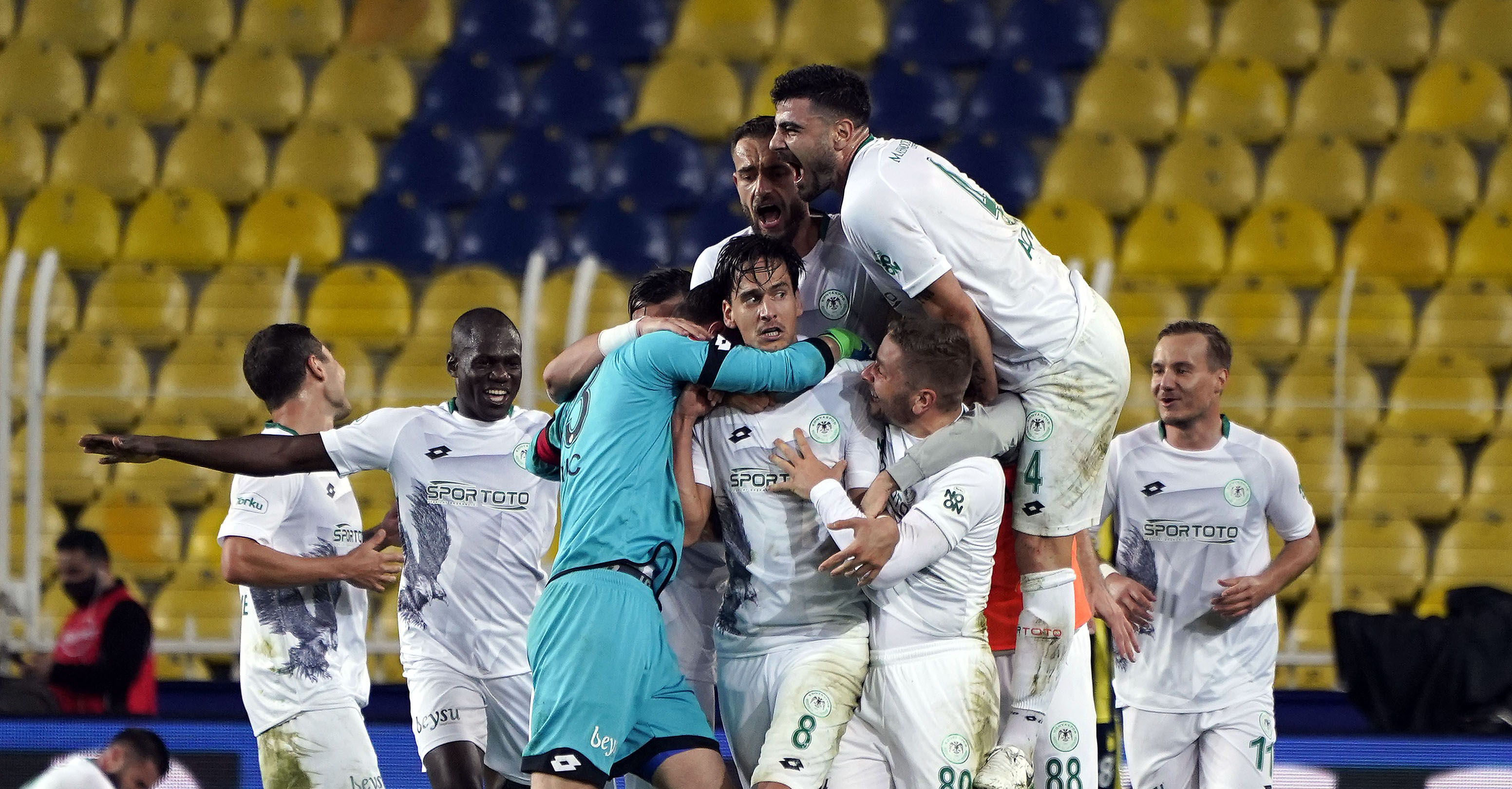 'Anadolu Kartalı' Konyaspor, Süper Lig'deki 21. sezonuna hazır