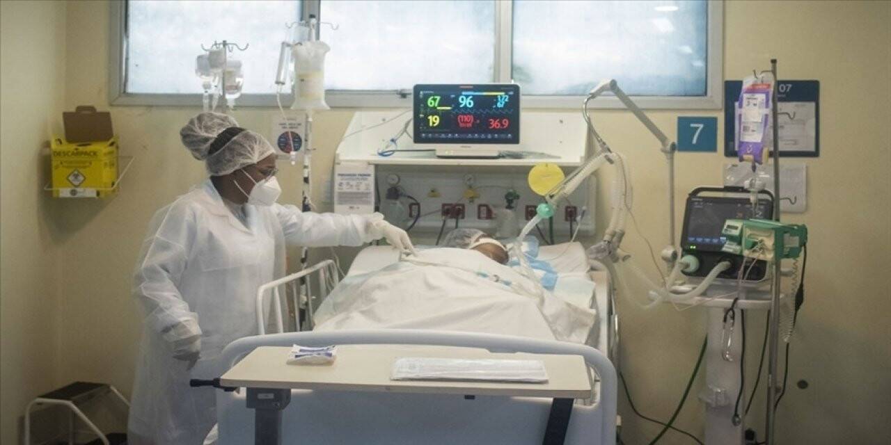 Latin Amerika ülkelerinde Kovid-19 salgınına bağlı can kayıpları artıyor