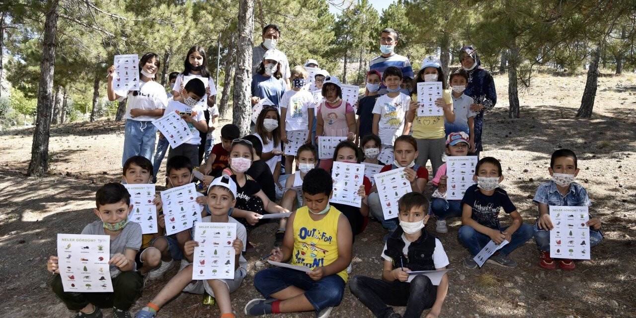 Selçuklu Belediyesinden' Telafide ben de varım' projesine destek