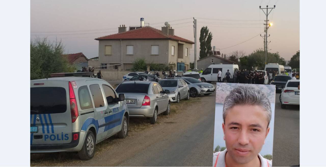 Konya’da 7 kişinin öldürüldüğü olayda 10 kişi tutuklandı