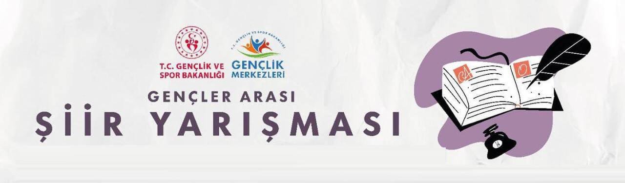 Konya’dan şiir yarışmasında derece