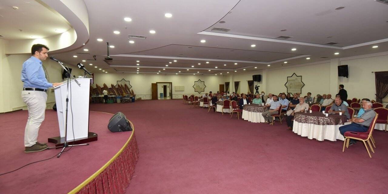 Karatay’da madde bağımlılığını önlemede STK’ların önemi konuşuldu