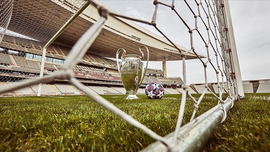 UEFA Şampiyonlar Ligi'nde 3. eleme turunun ilk maçları tamamlandı