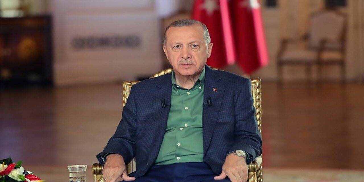 Cumhurbaşkanı Erdoğan: Orman yangılarında siyasete yer yok!