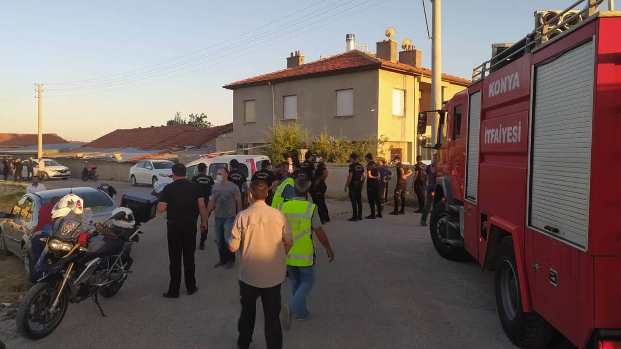 Konya'daki 7 kişinin öldüğü aile kavgasında tarafların ifadeleri ortaya çıktı